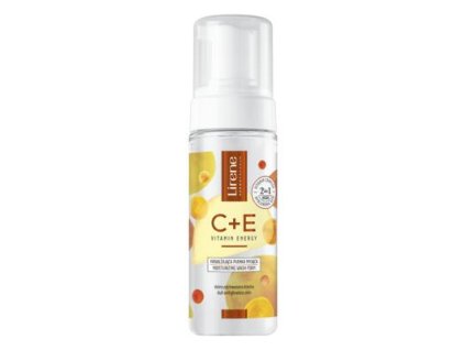 111378 lirene vitamin energy c e hydratacni cistici pena 150 ml