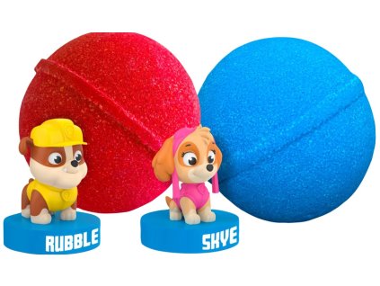 96394 pawpatrol koupel bomba s prekvapenim 80g