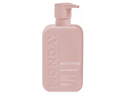 MONDAY Shampoo 350ml Feuchtigkeit