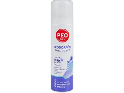 12626 peo deodoracni sprej do bot 150 ml