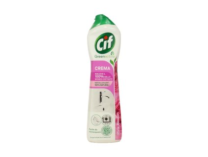 Cif Creme 500ml Pink Flower (et)