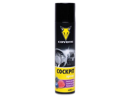 Coyote Cockpitspray 400ml Waldbeeren