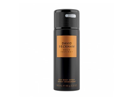 David Beckham Deo Spray 150ml Bold Insti