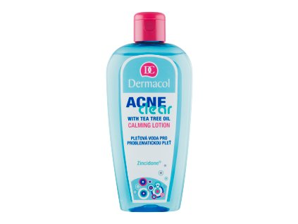 Dermacol Lotion 200 ml Acneclear