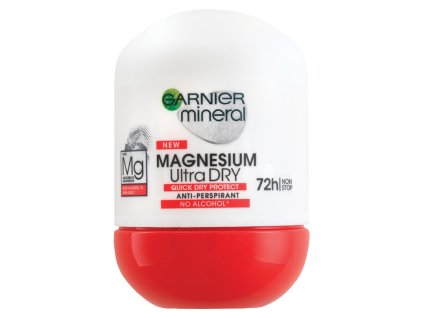 125766 garnier roll on 50ml magnesium ultra