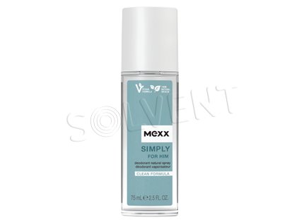 121656 mexx simply dns 75ml m