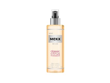 122727 mexx body mist 250ml woman citrus