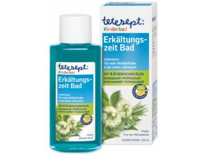 111561 tetesept nachlazeni koupelovy koncentrat 125ml