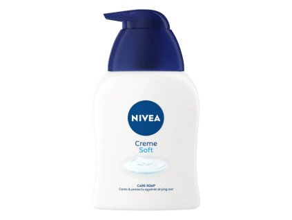 Nivea Flüssigseife 250ml Creme Soft