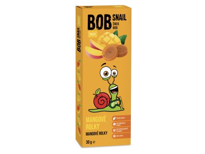 Schnecken-BOB-Leckerli 30g Mango/Apfel
