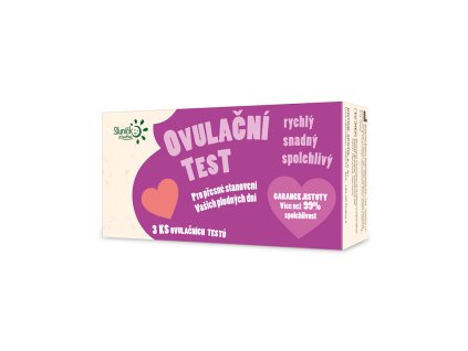 Healthies Ovulationstest 3in1