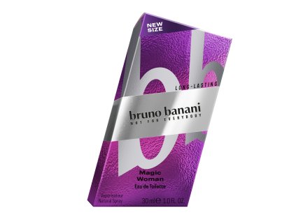 119664 bruno banani edt 30ml magic woman