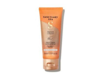 111681 sanctuary spa krem na ruce s antibakterialnim ucinkem sc 75 ml