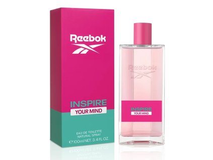 93334 reebok edt zeny 100ml inspire your mind