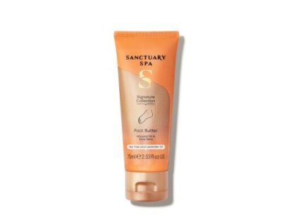 111657 sanctuary spa hydratacni maslo na nohy sc 75 ml