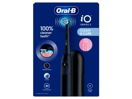 Oral-B el ZK Series iO 2 +Reiseetui