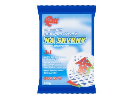 Qalt Fleckenentferner 100g 3in1