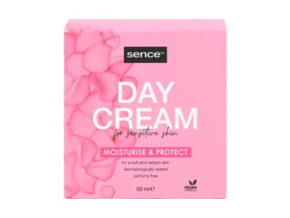 93817 sence sensitive krem 50ml denni