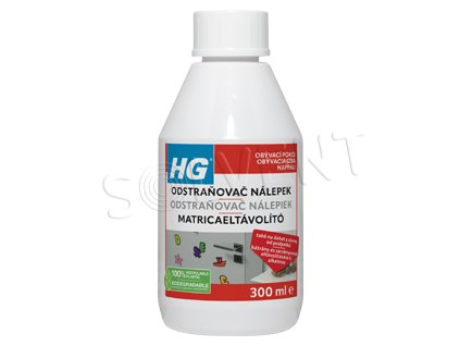 HG Aufkleberentferner 300ml