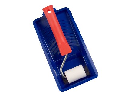 Moltopren-Set 50mm+Wanne+Griff