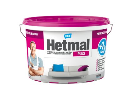 HET Hetmal Plus 7+1kg