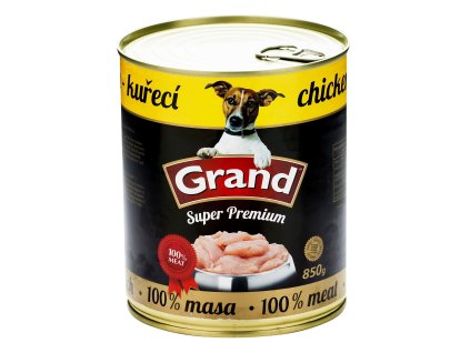 Grand Super Premium 850g Hähnchen