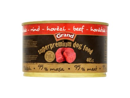 Grand Superpremium Rindfleisch 405g