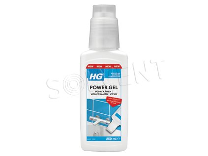126585 hg gel na vodni kamen 250ml aplikator