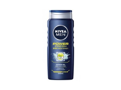 Nivea SG Men 500ml Power Refresh