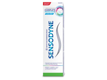 Sensodyne ZP 75ml Komplettschutz Minze