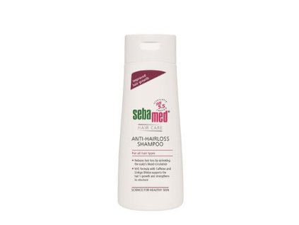 111918 sebamed anti hairloss sampon proti vypadavani vlasu