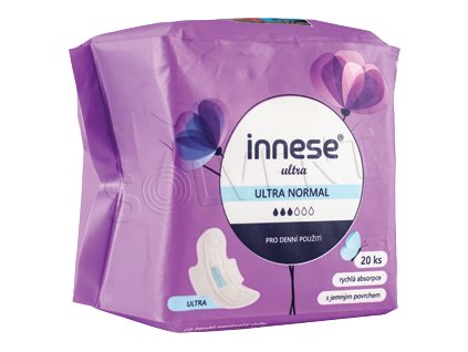 123240 innese ultra den vlozky 20ks fol normal