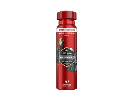 Old Spice Deo 150ml Wolfthorn