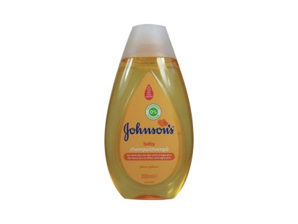 Johnsons Shampoo 300ml Original