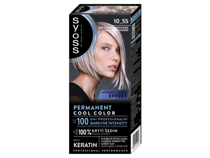 Syoss 10-55 Ultra Platinblond