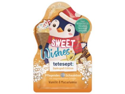 111588 tetesept sladka prani koupelova pena 40 ml