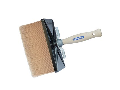 Vierkant-Lackierpinsel EVO Profi