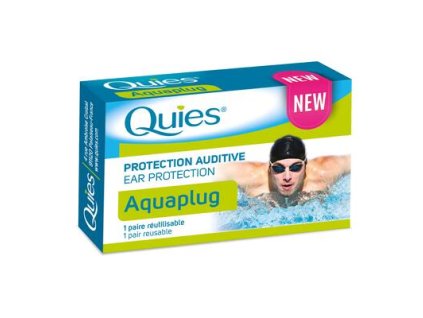 112374 quies aquaplug 1 par