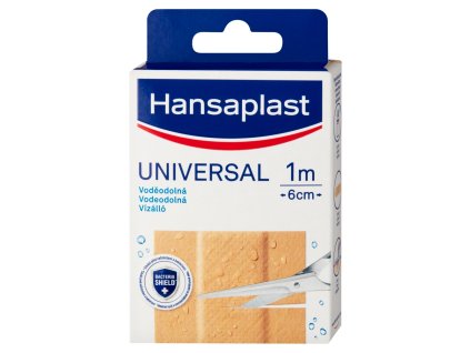 Hansaplast Füllung 1mx6cm (10 Stk./Box) univer