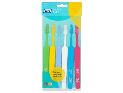 TePe ZK (6 Stück/Bli) Select Soft