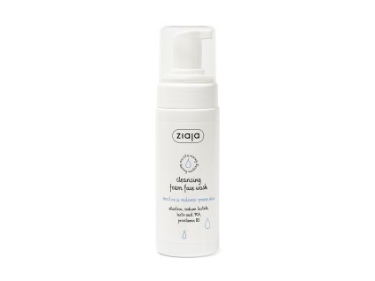 124527 ziaja cistici pena 150ml sensitive