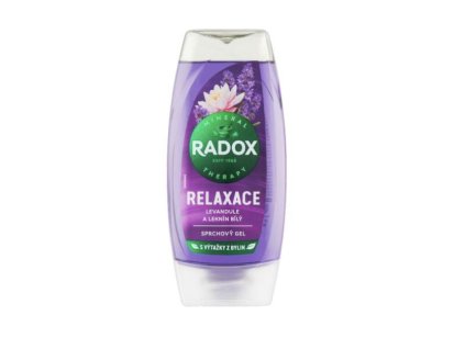 Radox Relaxation Lavendel & Wasserlilie Duschgel 250 ml