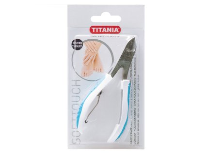 Titania Softtouch Nagelknipser