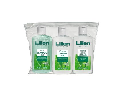Lilien Reiseset 3x100ml