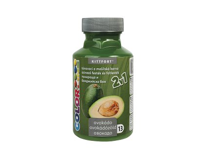 Abtönfarbe 350g 2in1 Avocado