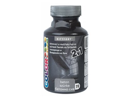 Abtönfarbe 350g 2in1 Beton