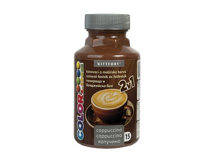 Abtönfarbe 350g 2in1 Cappuccino