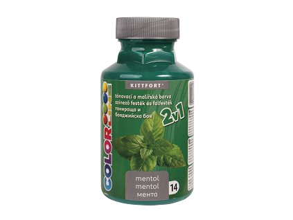 Abtönfarbe 350g 2in1 Menthol