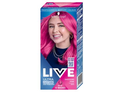 Live Shocking Pink 093