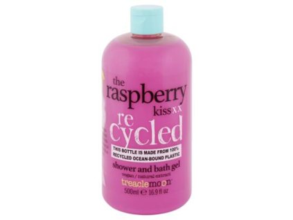 112419 treaclemoon raspberry kiss sprchovy gel 500 ml